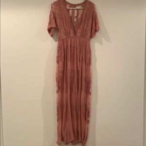 Boho Dress